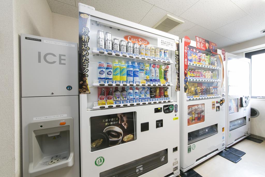 Ace Inn Matsumoto Eksteriør billede
