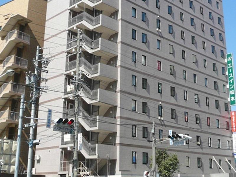 Ace Inn Matsumoto Eksteriør billede