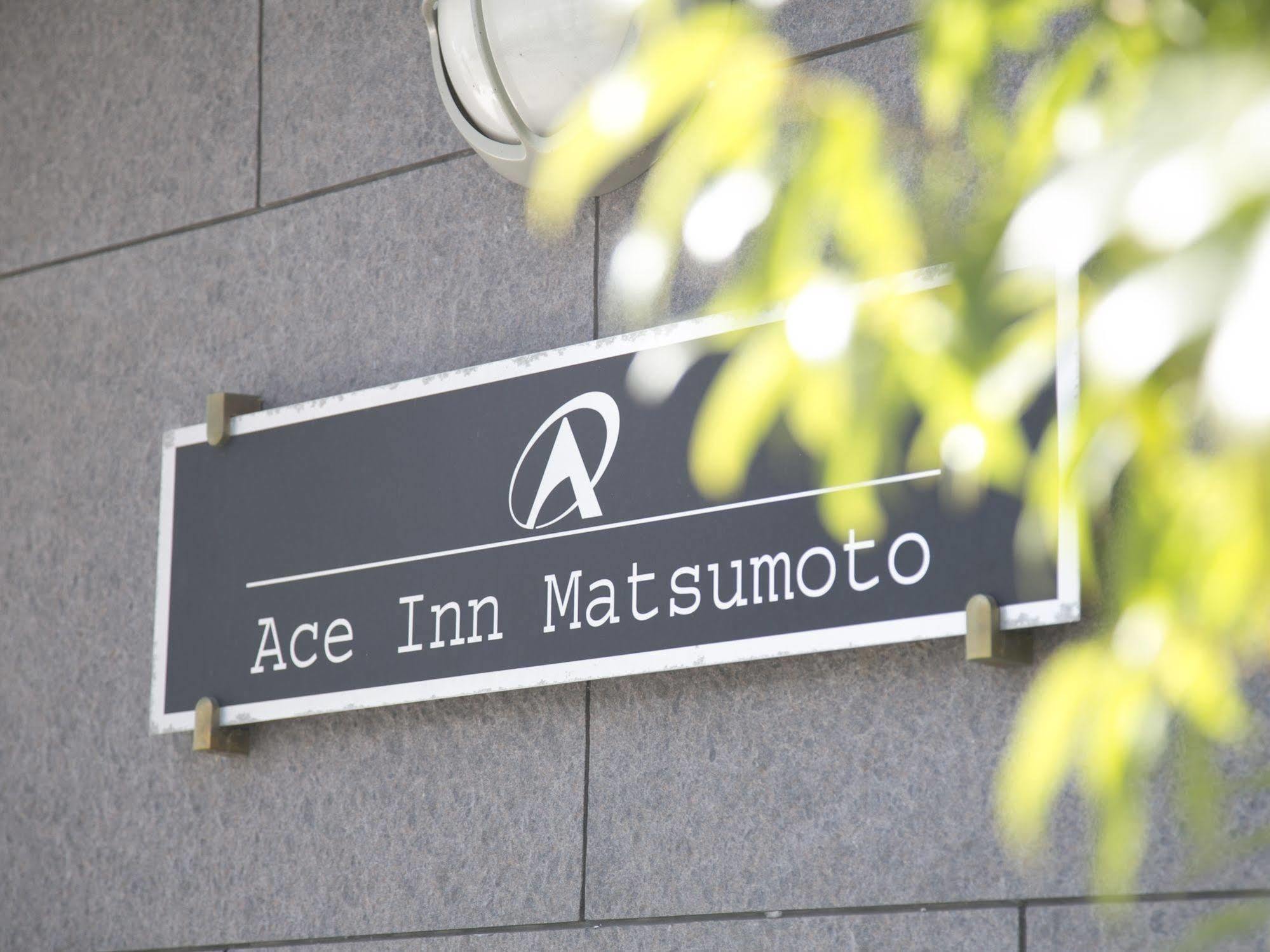 Ace Inn Matsumoto Eksteriør billede