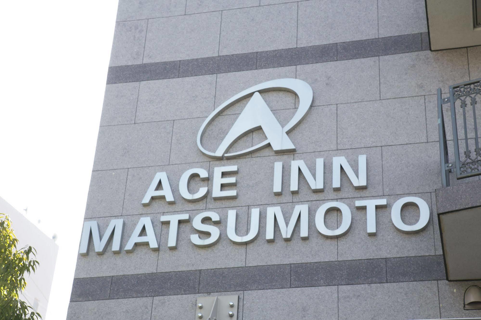 Ace Inn Matsumoto Eksteriør billede